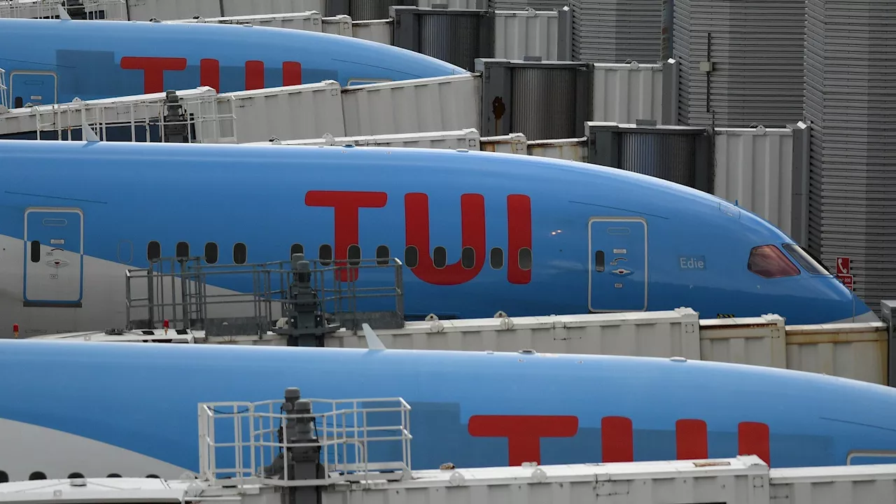 TUI Flight Forced to Abort Takeoff After Crew Misses Hypoxia Warning for 43 Minutes