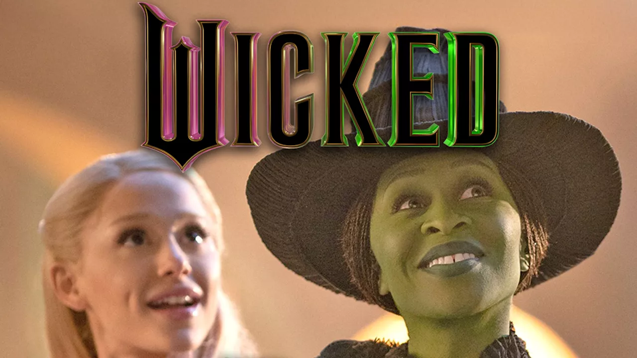 'Wicked' Becomes Highest-Grossing Movie Based on Musical of All Time