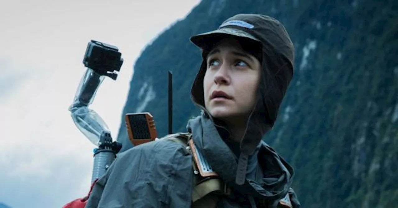 Katherine Waterston Expresa Interés en Retomar su Papel en la Franquicia Alien