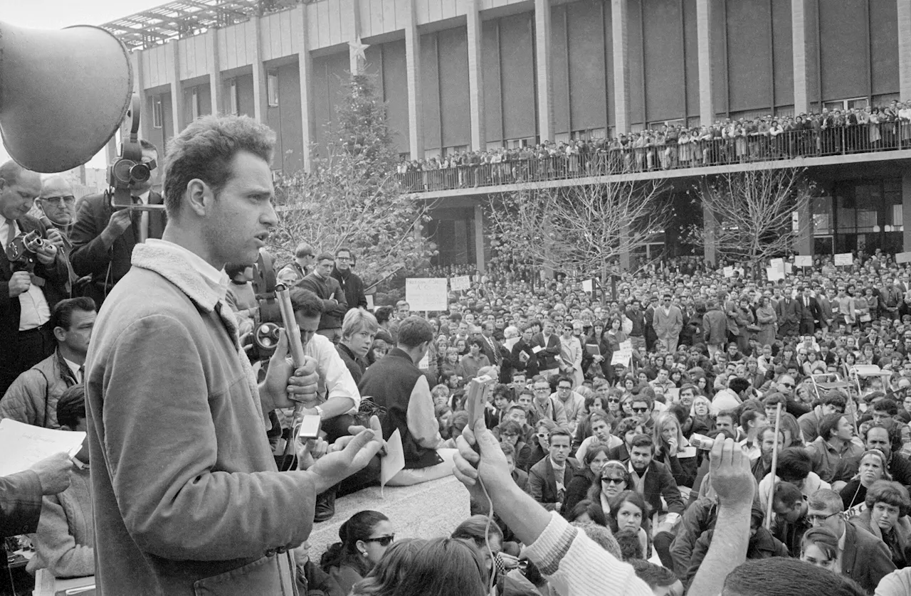 Berkeley Free Speech Movement Forged an Organizing Blueprint That’s Relevant Now