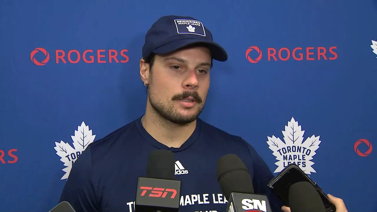 Matthews Defends Privacy, Team Stays Positive Amid Injuries