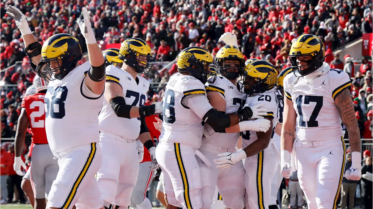 Michigan Stuns Ohio State in Heart-Stopping Finish