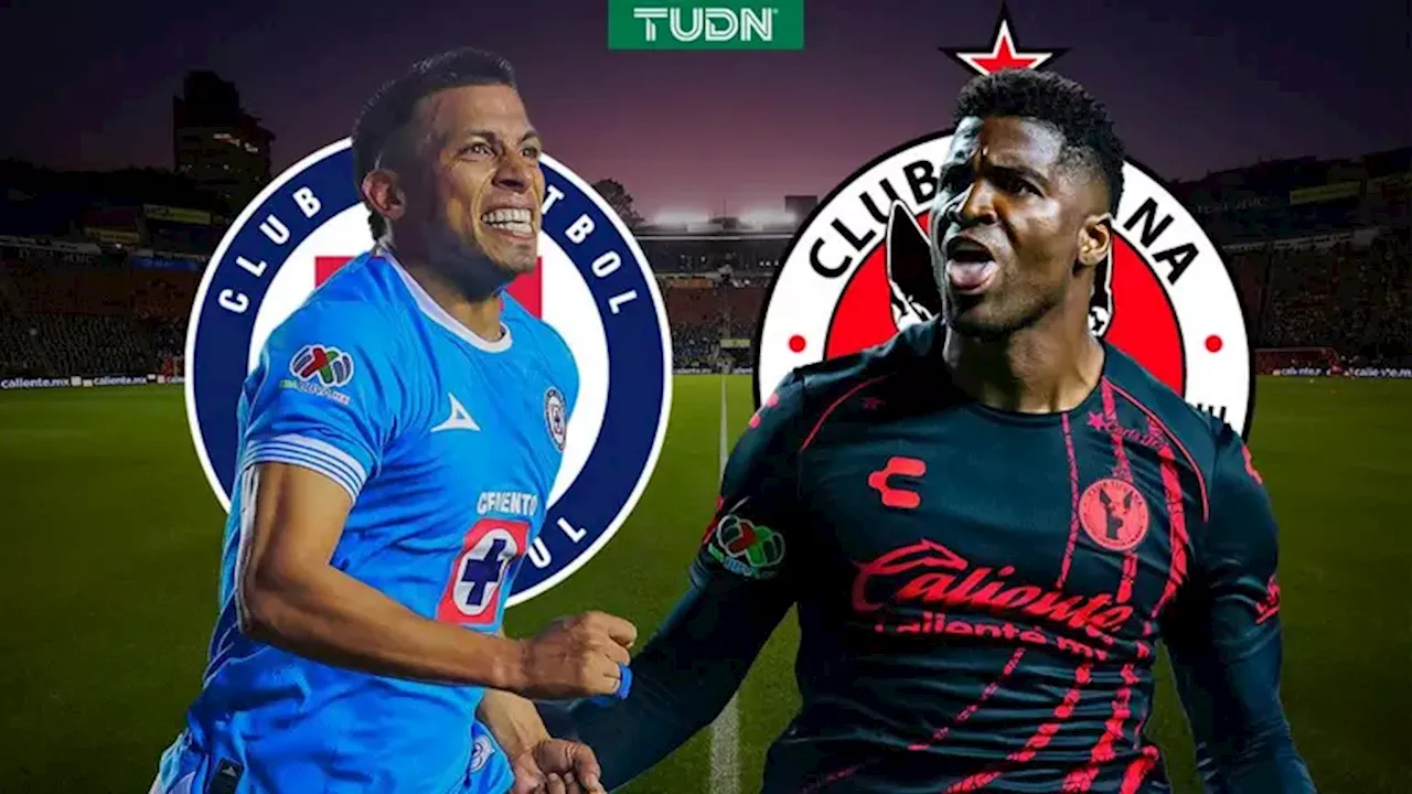 Cruz Azul Nocautinado por Xolos en Cuartos de Final de Liga MX; Anselmi a la Desesperación