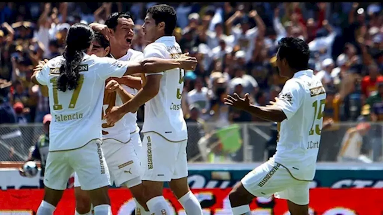 Pumas y Rayados vuelven a encontrarse en los Cuartos de Final del Apertura 2024