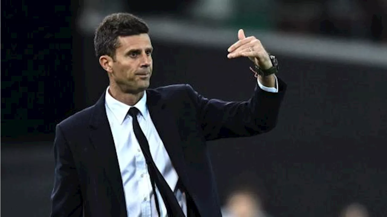 Juventus, Thiago Motta: 'Sul mercato c'è sempre molta sintonia con la società'