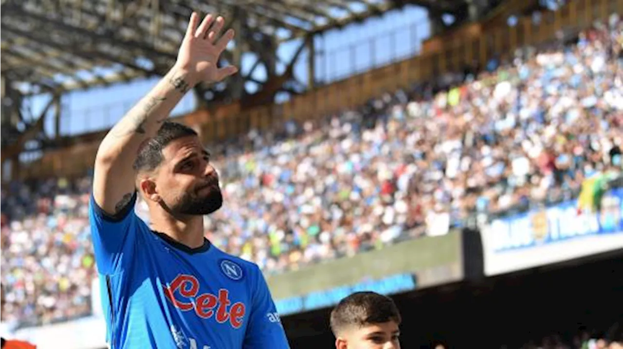 Lorenzo Insigne torna a Napoli: ha visitato il Murales Maradona ai Quartieri Spagnoli