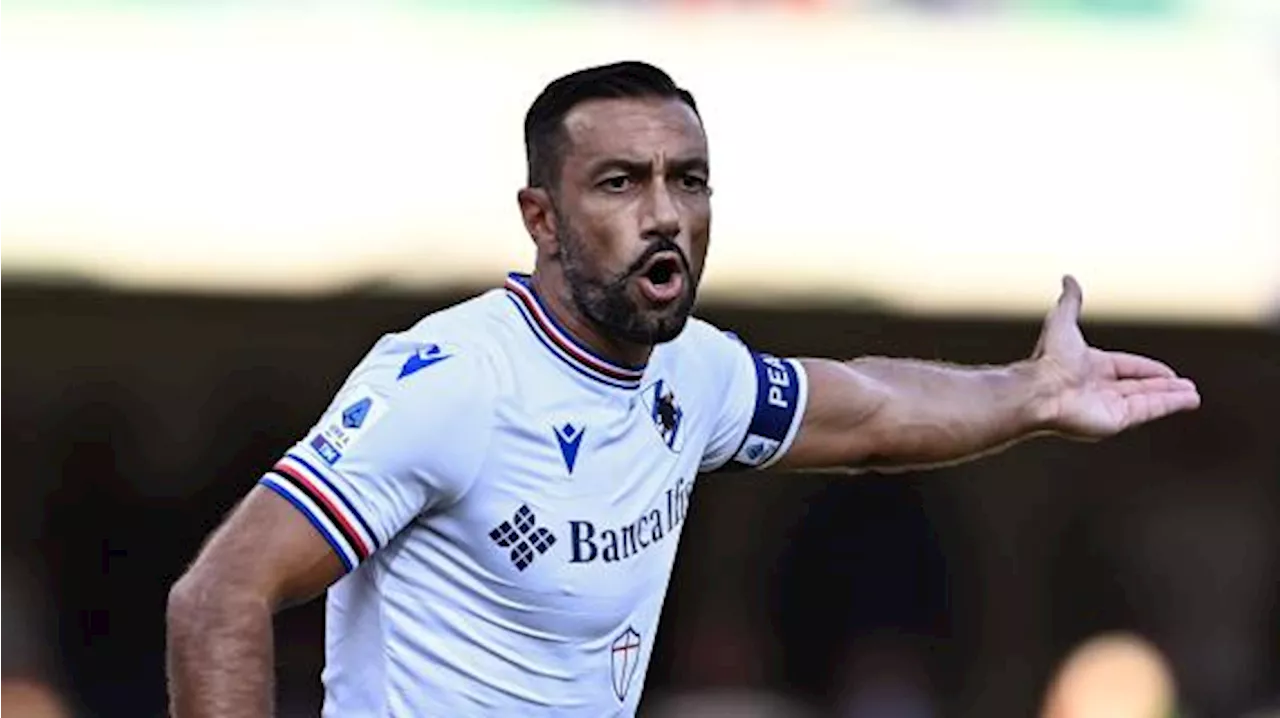 Quagliarella e il retroscena su Conte: 'Mi ha convinto a non andare via dalla Juventus'