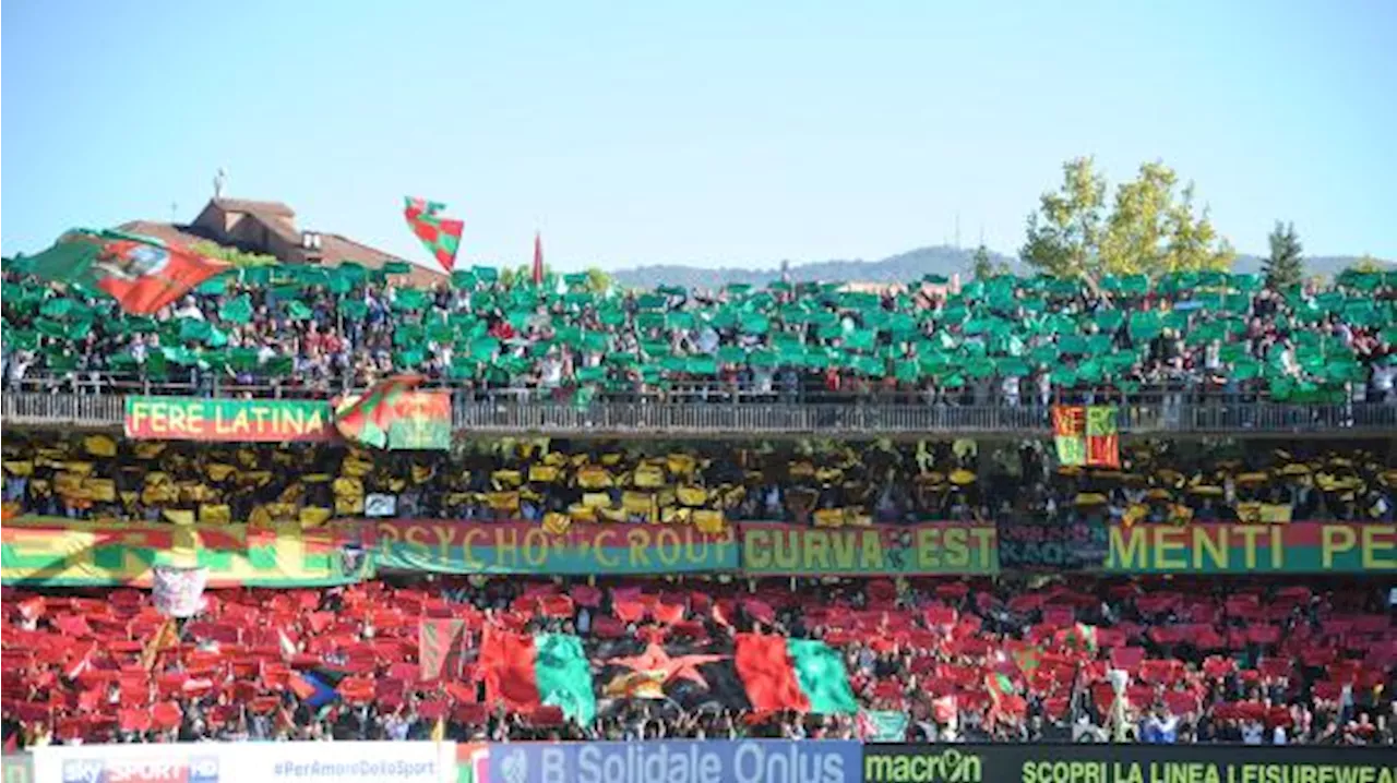 Ternana Calcio S.p.A. e Amministrazione Comunale Discutono di Nuovo Stadio