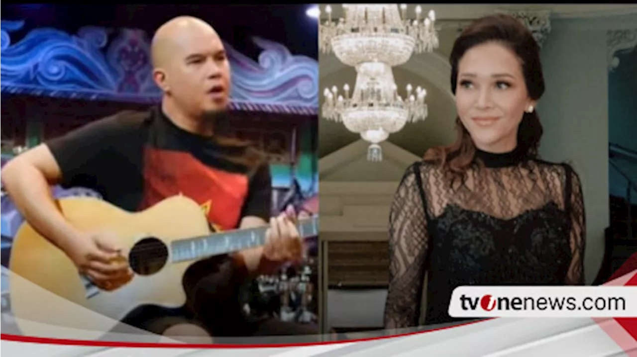 Ahmad Dhani Menciptakan Lagu Dewa 19 Selama Perjuangan Hidupnya dengan Maia Estianty