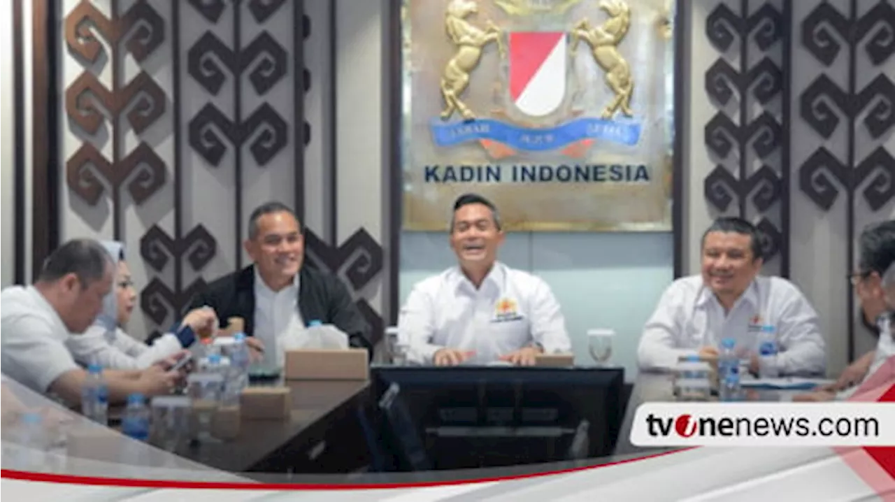 Andindya Bakrie Beber Hasil Rapimnas Kadin 2024, Fokus Beri Rekomendasi terbaik untuk Pemerintah