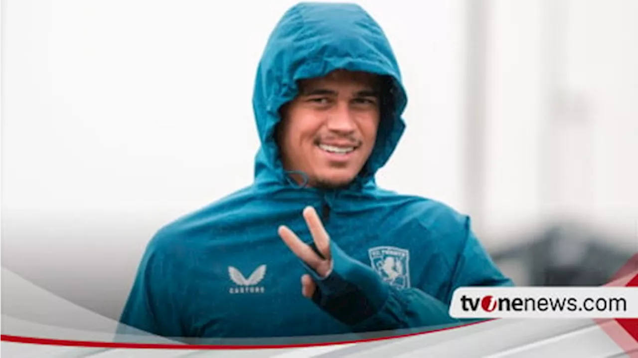 Mees Hilgers Tekun di FC Twente Meski Timnas Indonesia Kuat di Bursa Transfer