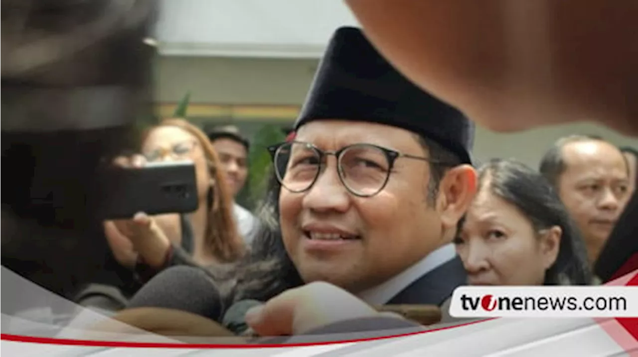 Menko PM Muhaimin Iskandar Akhirnya Jujur soal Anggaran Program Makan Bergizi Gratis