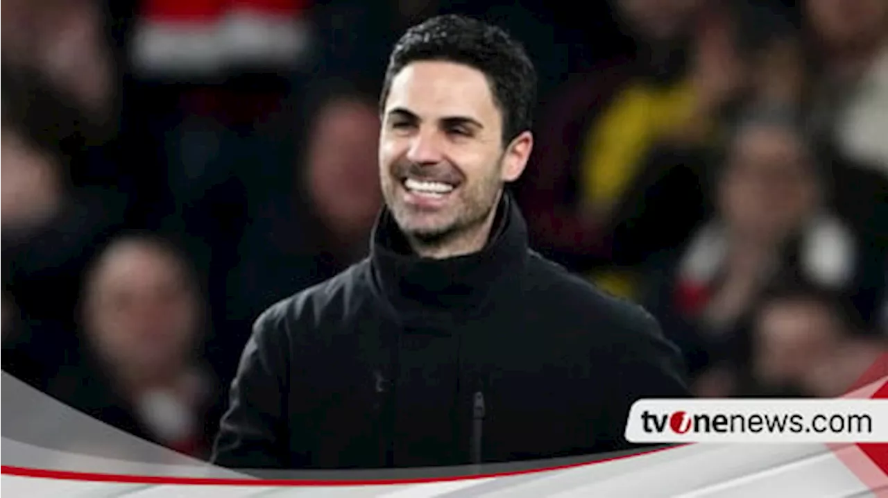 Mikel Arteta: Arsenal Berada Dalam Kondisi On Fire Jelang Hadapi West Ham