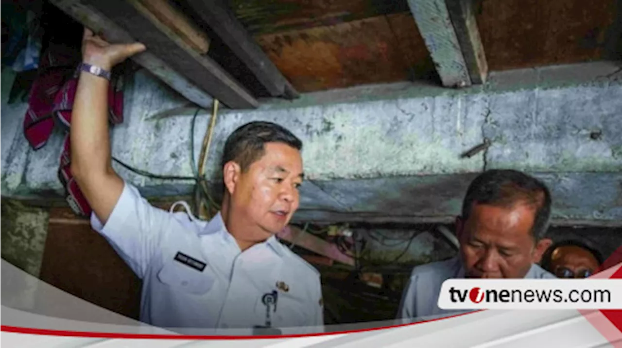 Pemindahan 139 KK Warga Kolong Tol dan Jembatan ke Rusunawa di DKI Jakarta