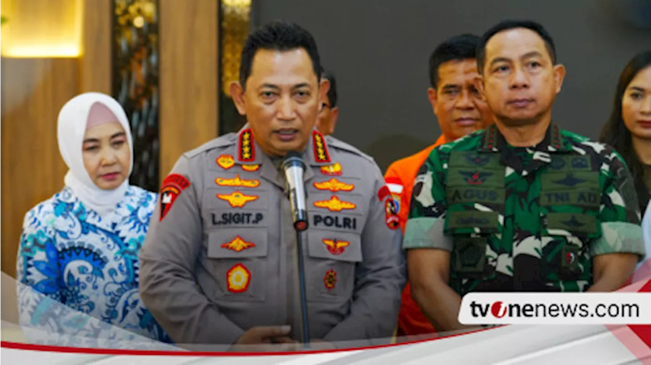 Singgung Misi Polri di Kasus Polisi 'Gampang' Lepaskan Tembakan Senjata Api, DPR Minta Kapolri Jenderal Listyo...