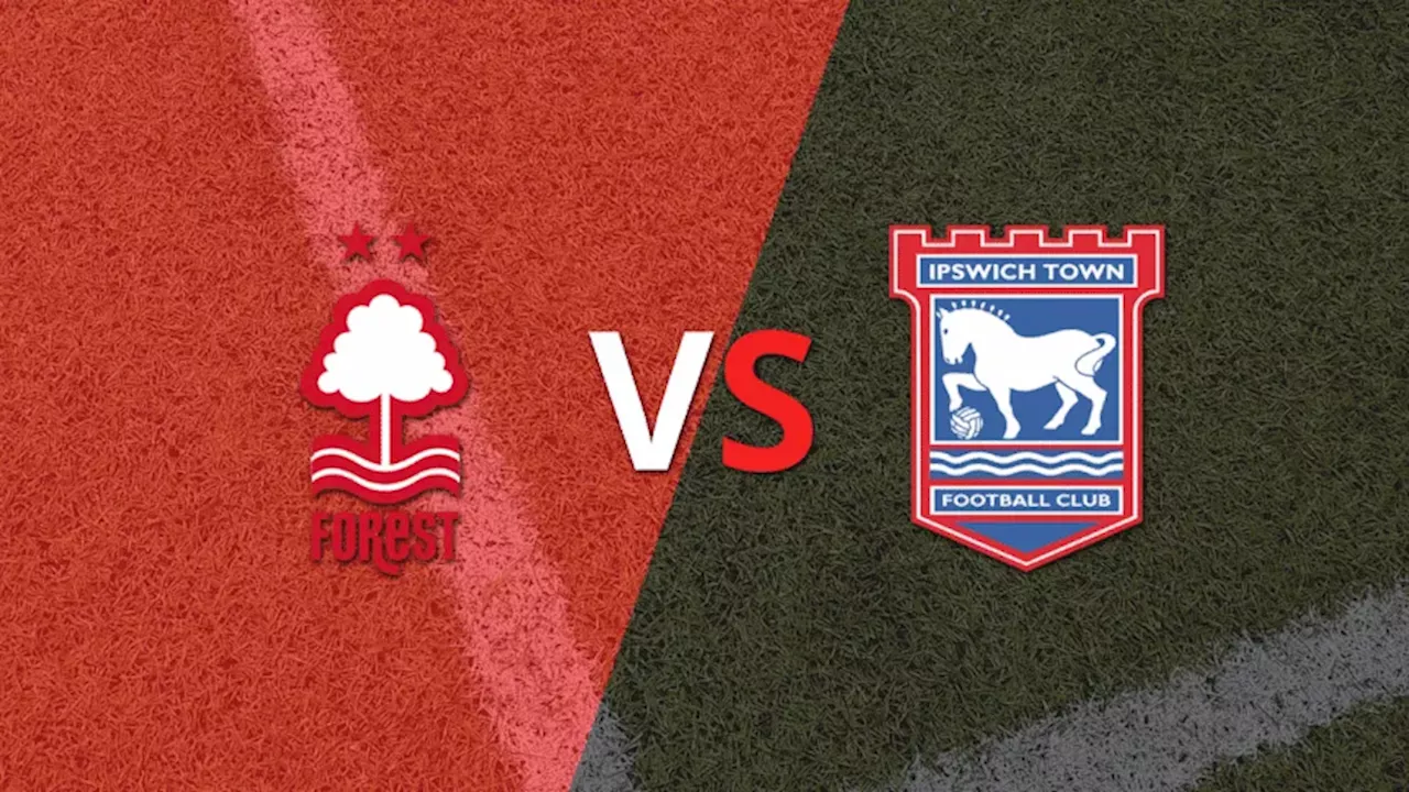 Nottingham Forest vs Ipswich Town: La fecha 13 de la Premier League de Inglaterra