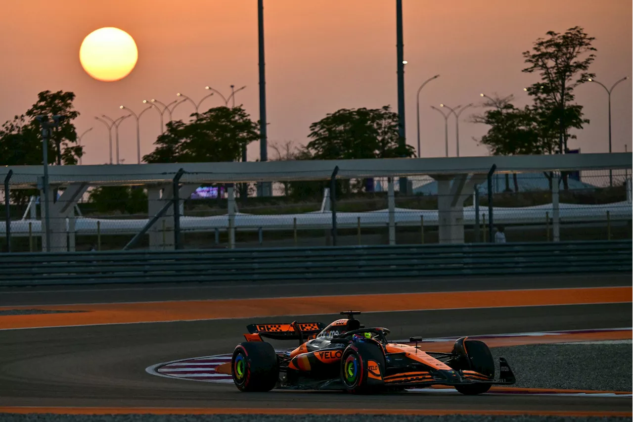 McLaren Inches Closer to Ending 26-Year Championship Drought