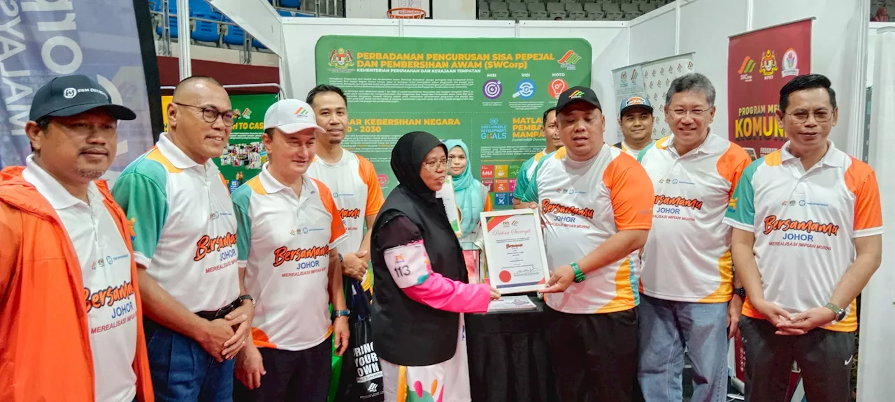 Trash To Cash Program Achieves 51.43 Million Kg of Recycling in Malaysia