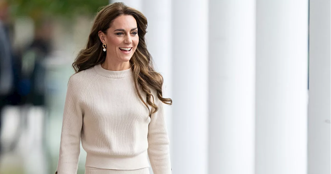 17 Timeless Sweaters to Get Kate Middleton's Rich Mom Style