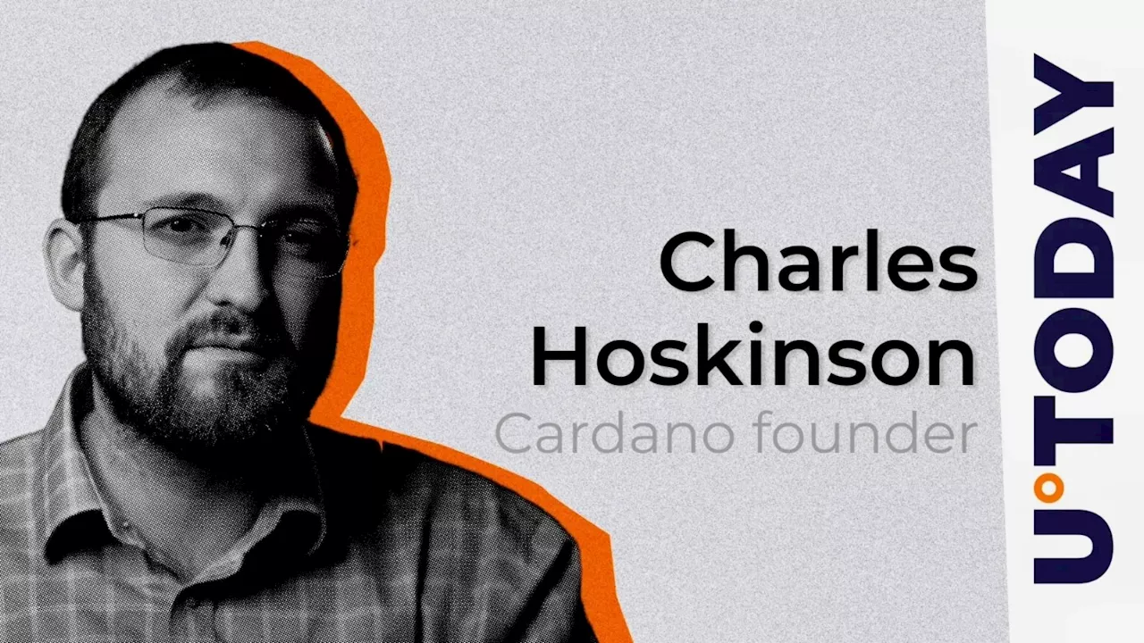 Cardano Founder Reacts to Satoshi Wallet Breach Speculations