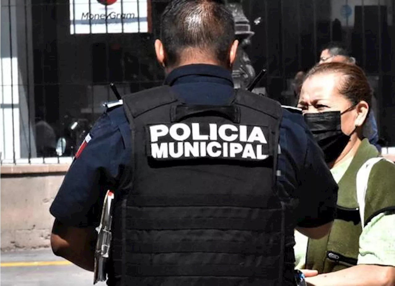 Detienen a 7 policías municipales en Guanajuato