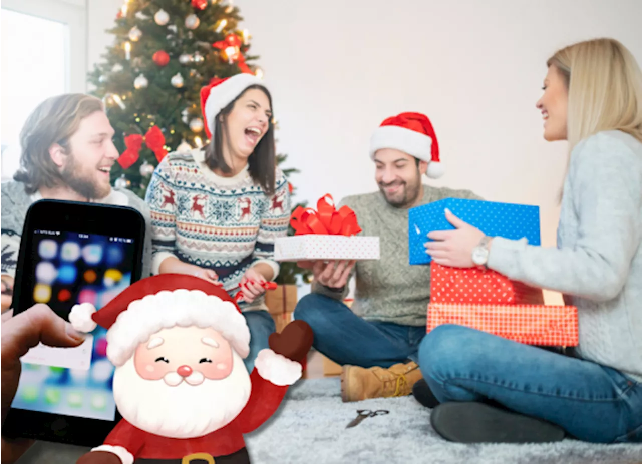 ¡Sin Complicaciones! Las 5 mejores páginas y apps gratuitas para organizar tu intercambio navideño