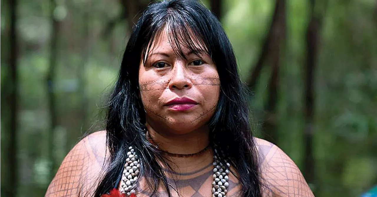 ‘Muito discurso’, diz ativista indígena Alessandra Munduruku sobre COP29