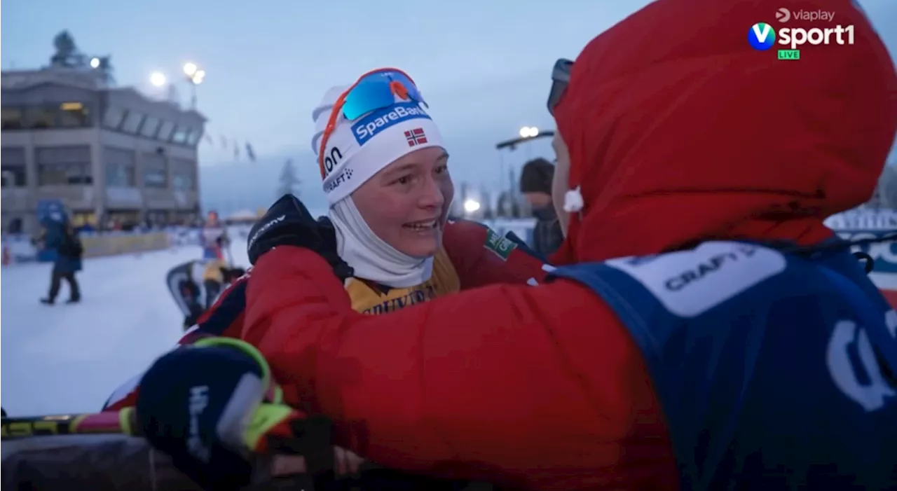 Julie Myhre Vinner i Verdenscupen I Ruka - Johannes Klæbo Gjør Det Meste