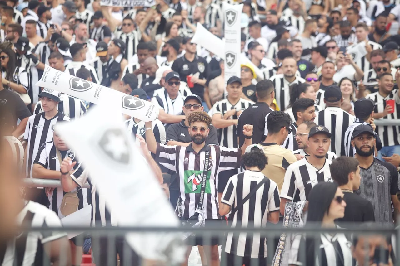 Botafogo pakt Copa Libertadores in veelbewogen finale en schrijft historie