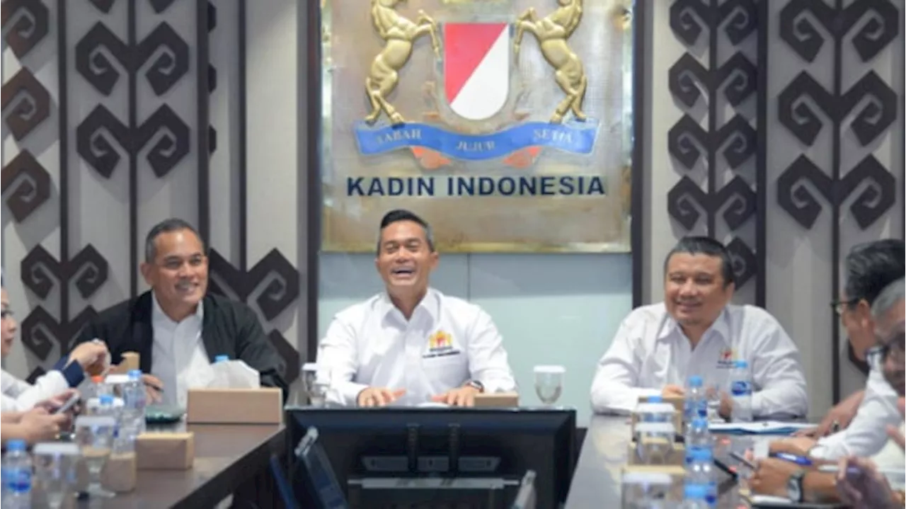 Anindya Bakrie Sebut Rapimnas Kadin Bakal Hasilkan Rekomendasi Asta Cita Prabowo