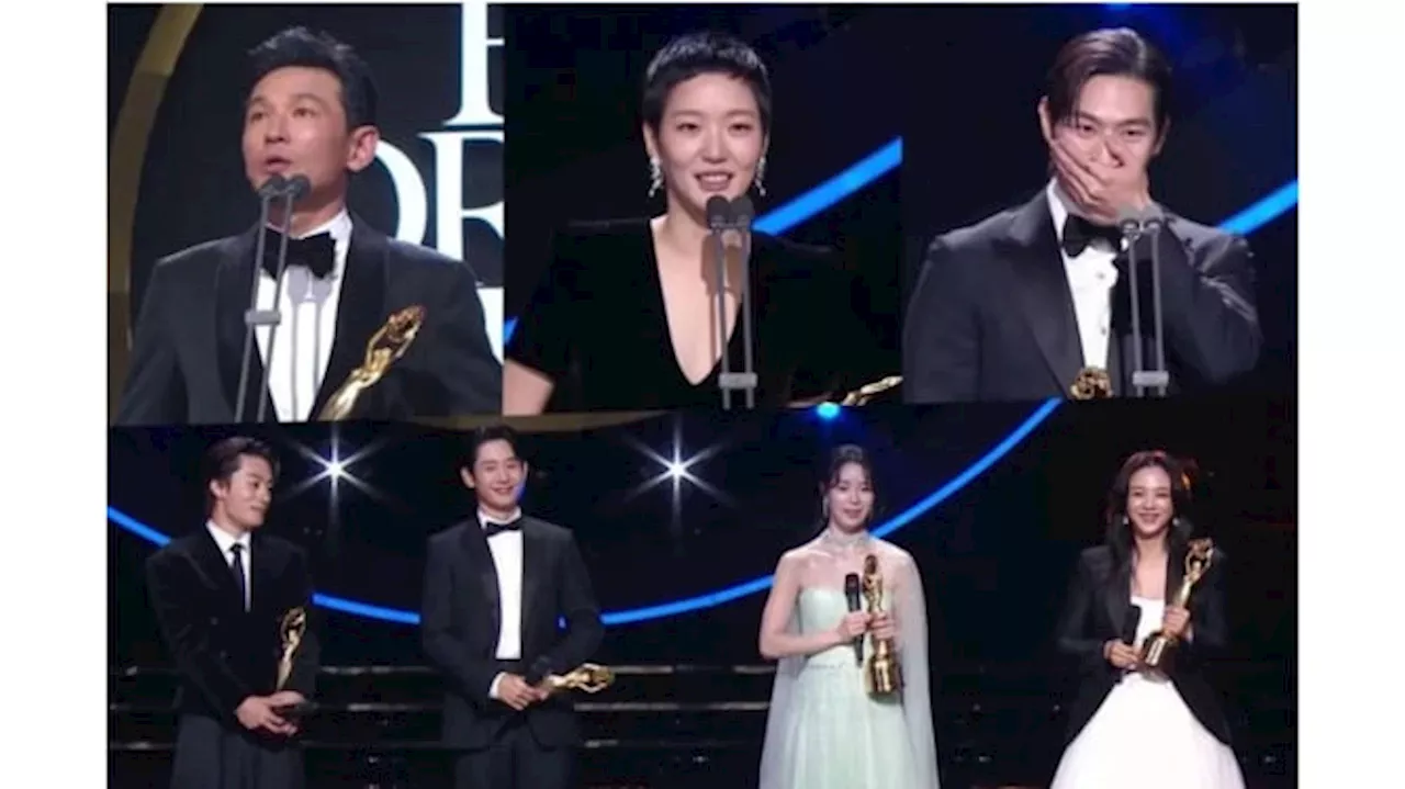 Daftar Lengkap Pemenang The 45th Blue Dragon Film Awards 2025