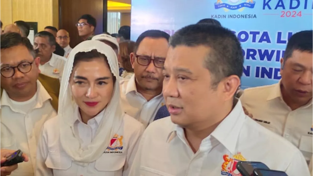 Erwin Aksa Ungkap Kesepakatan Rakorwil Kadin Indonesia 2024