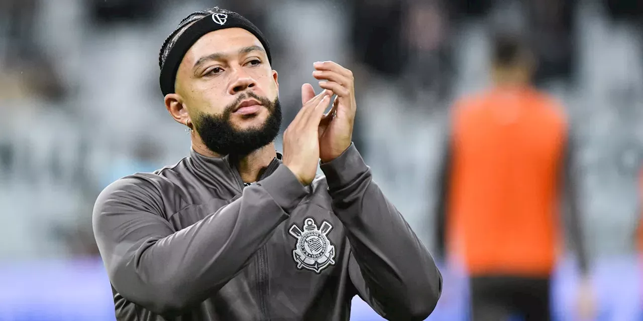 Memphis Depay En Lusho Verbonden Met Nieuw Rapnummer