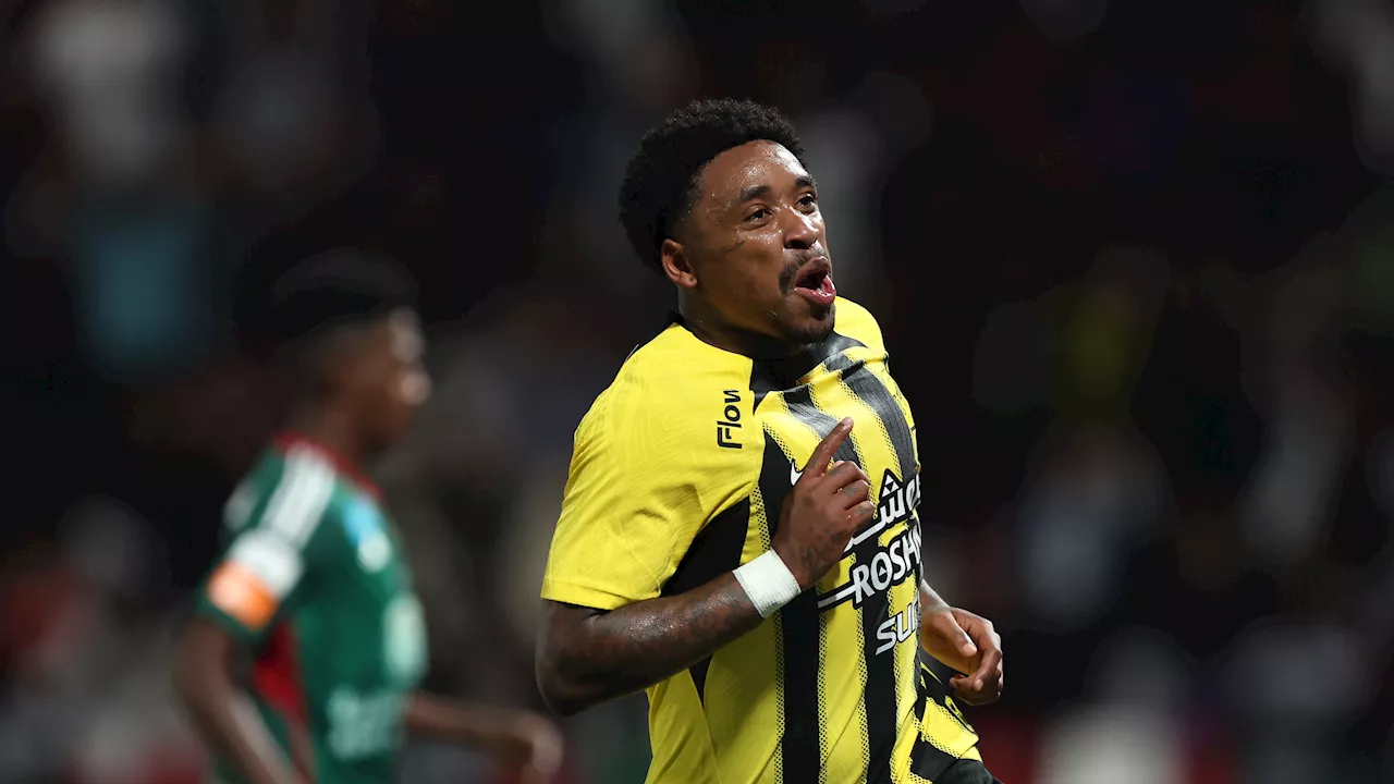 Bergwijn Weegt Zwaar in Overwinning op Al-Ettifaq; Ittihad Club Stelt Saudi League Titel Beter binnen Grasp