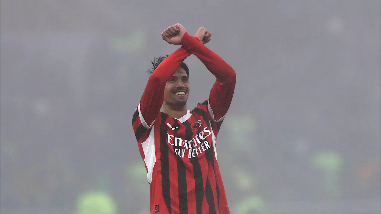 Reijnders'trekking helpt AC Milan om 3-0 zege over Empoli