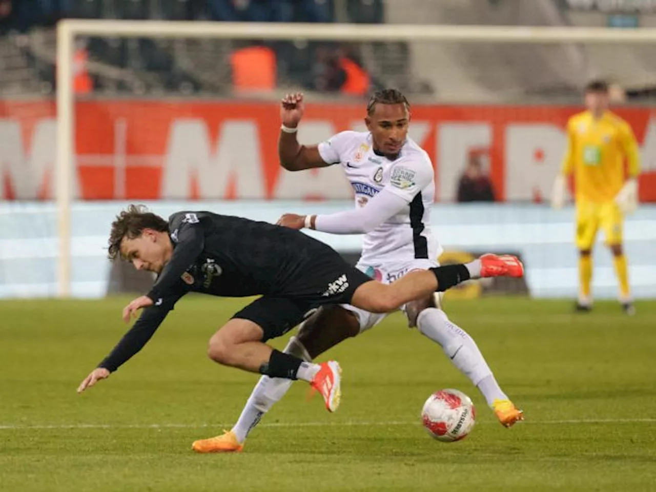 CASHPOINT SCR Altach ergattert Punkt im letzten Heimspiel gegen Sturm Graz