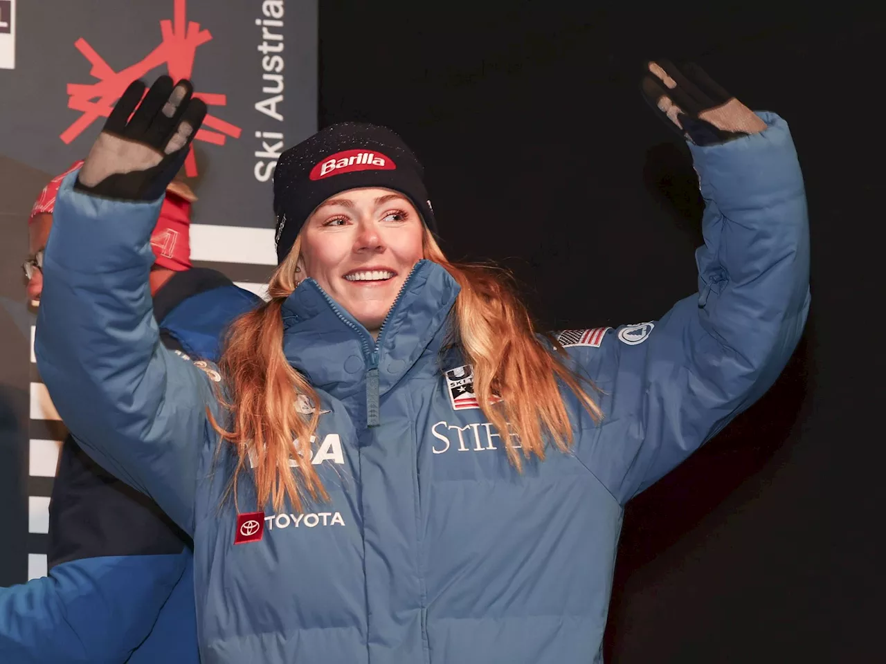 Mikaela Shiffrin bei der Möglichkeit, 100 Siege im alpinen Ski-Weltcup zu erzielen