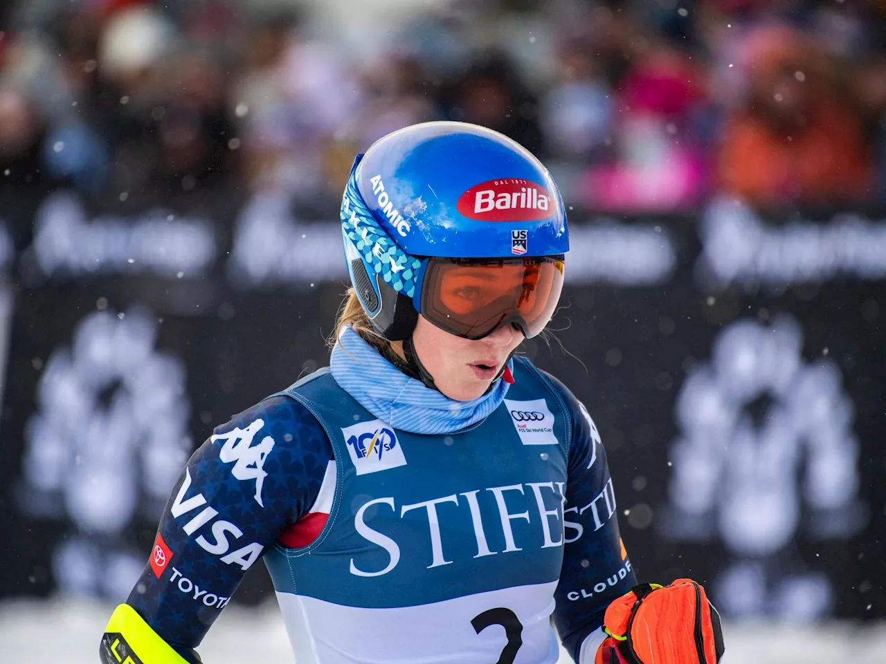 Mikaela Shiffrin Killington'da 100. World Cup Zili Yaklaşıyor