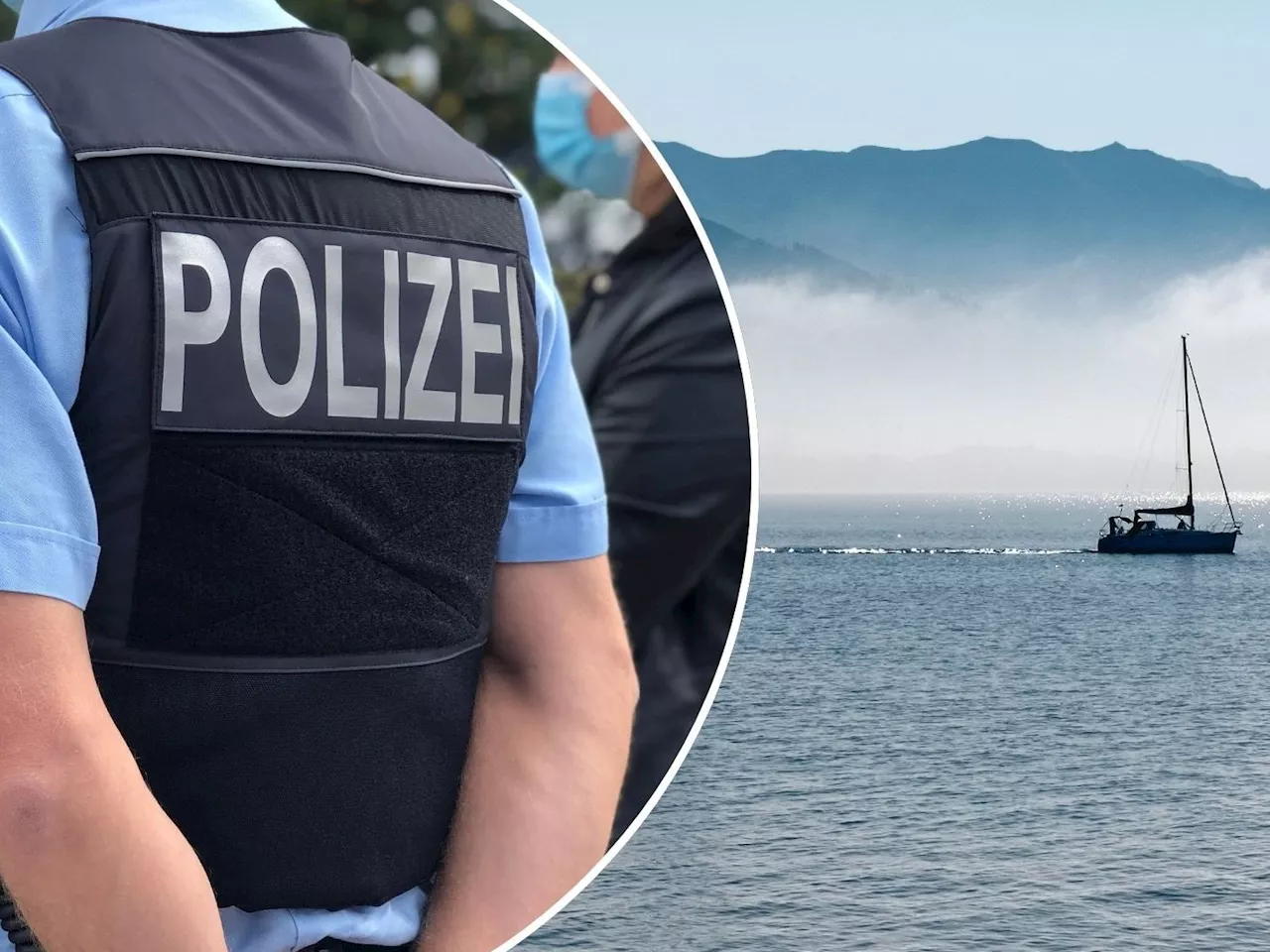 Zwei deutsche Segler tot geborgen im Bodensee