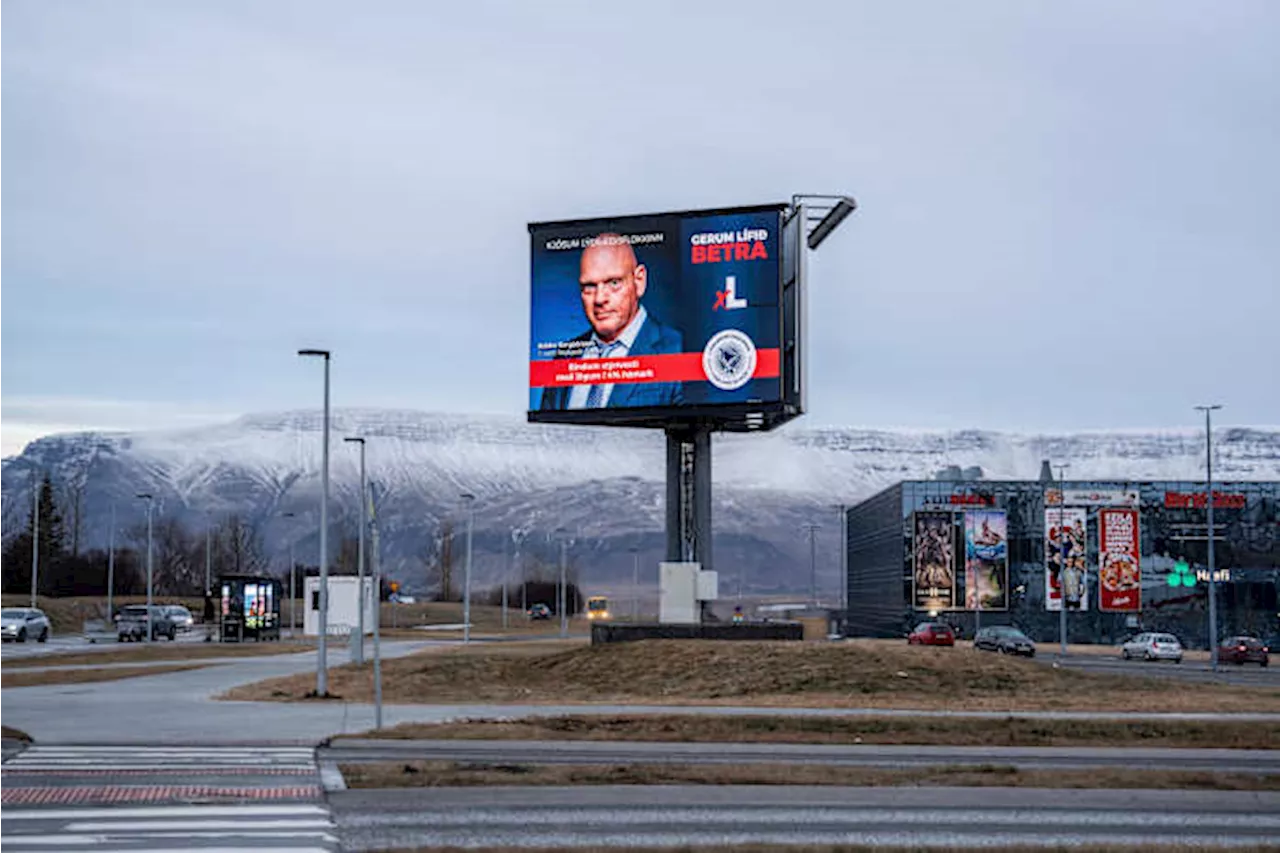 Iceland votes for a new parliament amid disagreements on immigration, energy policy and the economy