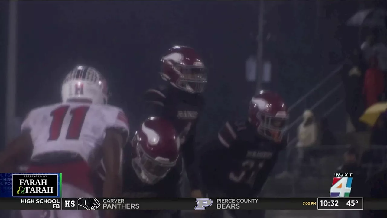 Varsity 4 Game of the Week: Raines plows through BK, into state semifinals