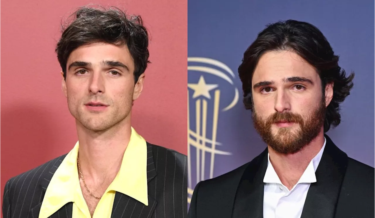 Jacob Elordi Tranforms His Look with a Beard at the Marrakech International Film Festival