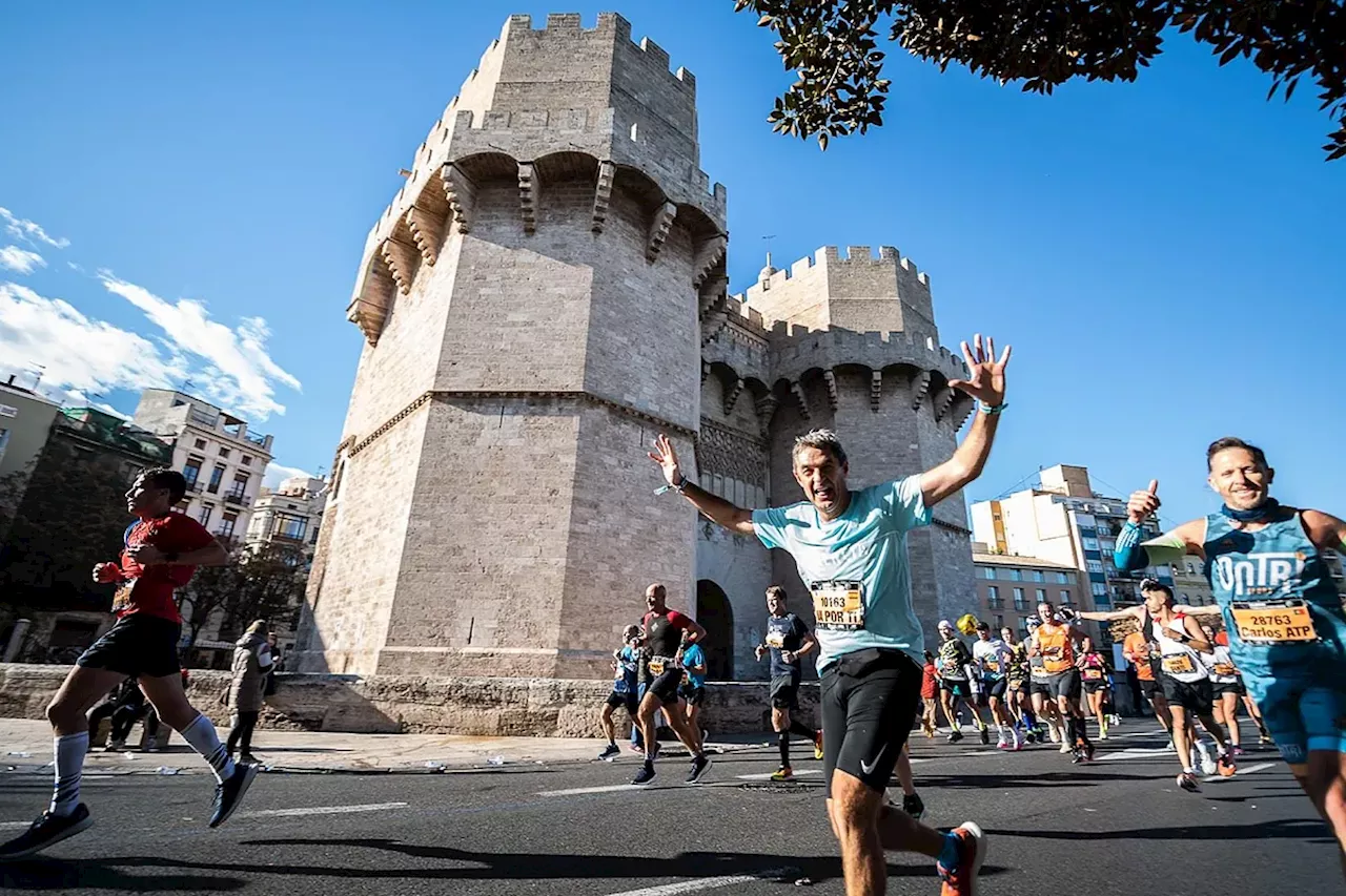 El Maratón Valencia 2024: Unión y Solidaridad