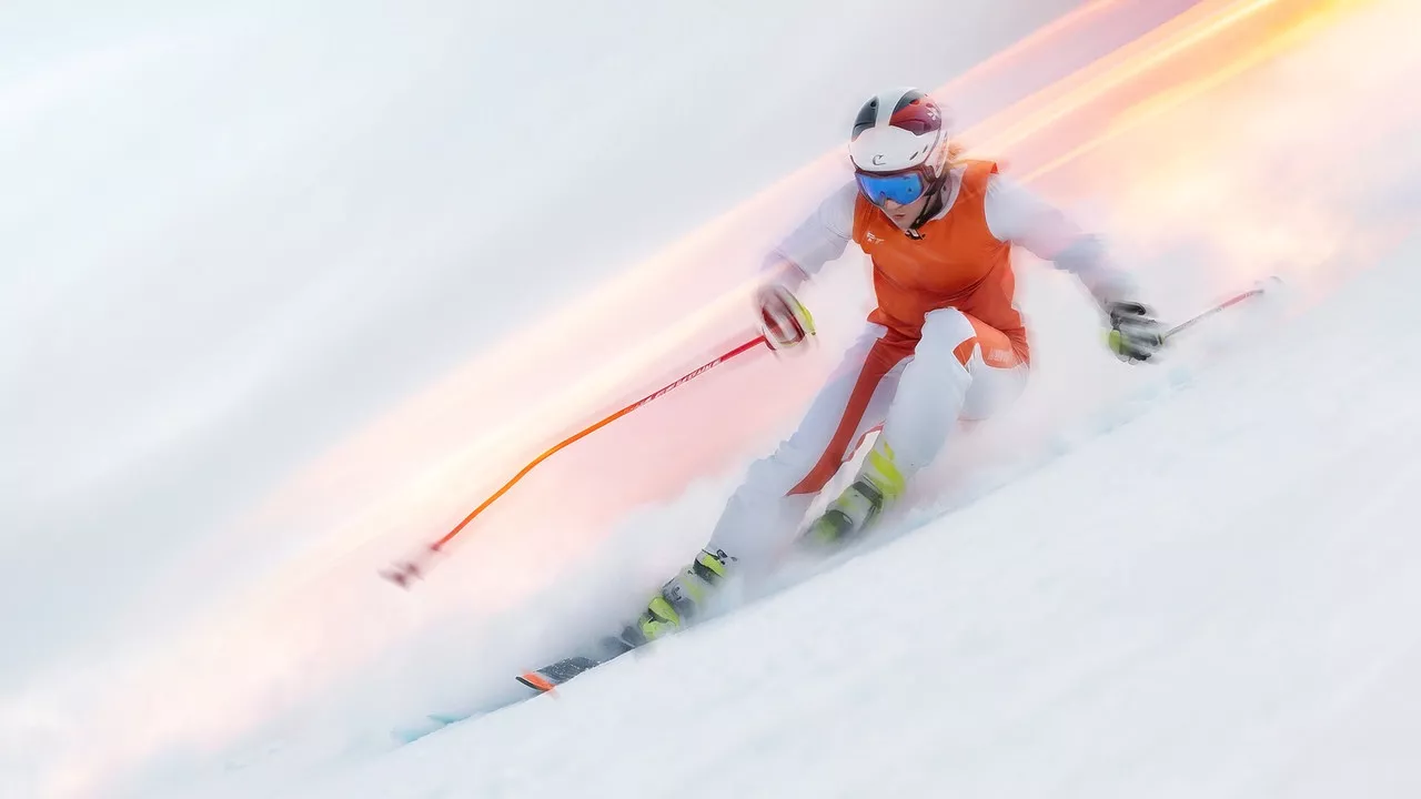 Ski Alpin: Frauen-Riesenslalom, 2. Lauf