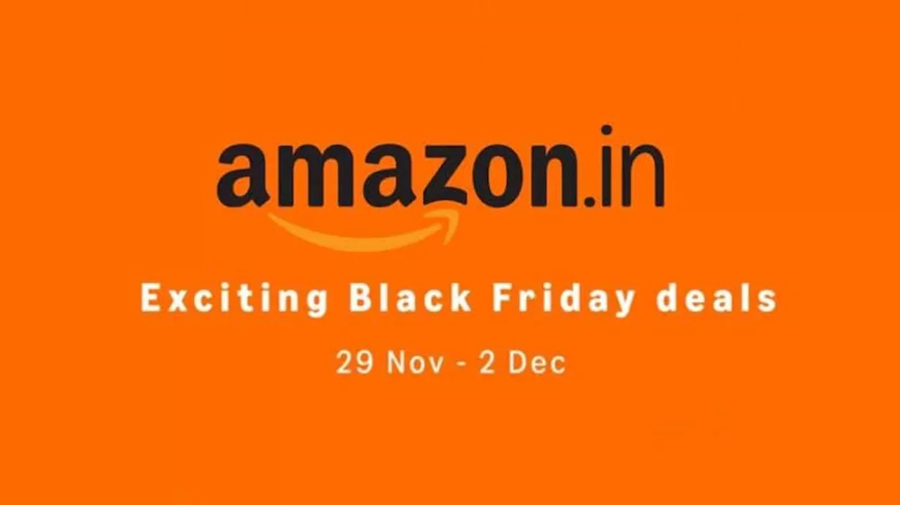 Amazon Black Friday Sale: 32-55 இஞ்சி ஸ்மார்ட் டிவிகளில் 55% வரை தாள்ளுபடி, மிஸ் பண்ணிடாதீங்க