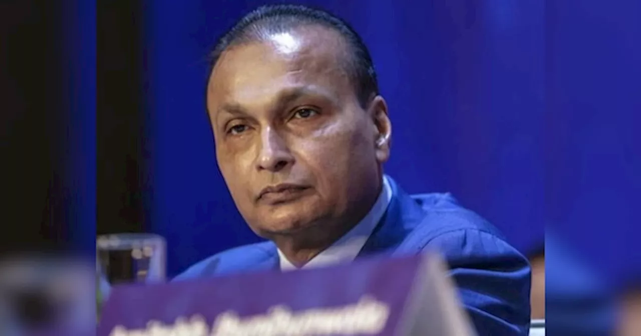 Anil Ambani: हाईकोर्ट से राहत म‍िलने के बाद फ‍िर बढ़ी अन‍िल अंबानी की मुश्‍क‍िलें, SEBI ने लगाया जुर्माना