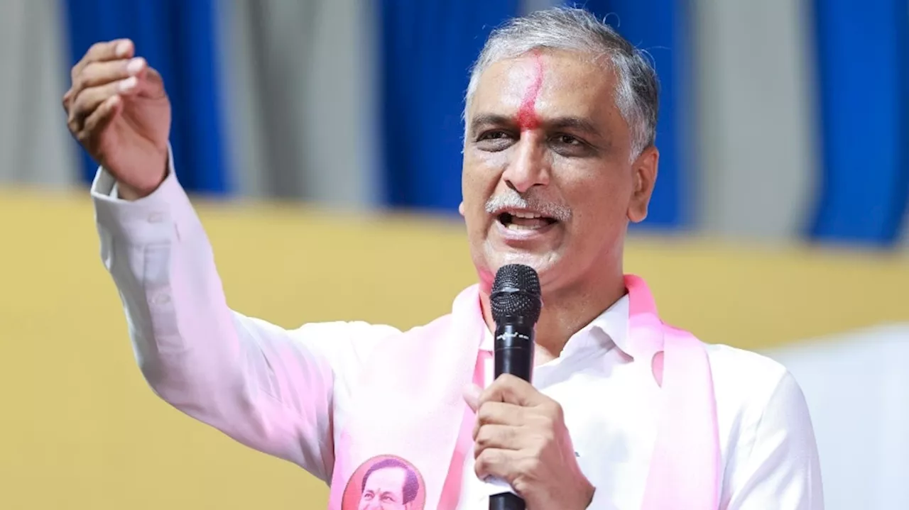 Harish Rao: కేసీఆర్‌కు వెయ్యి ఎకరాల ఫామ్‌హౌజ్‌ లేకుంటే రేవంత్‌ రాజీనామా చేస్తావా?