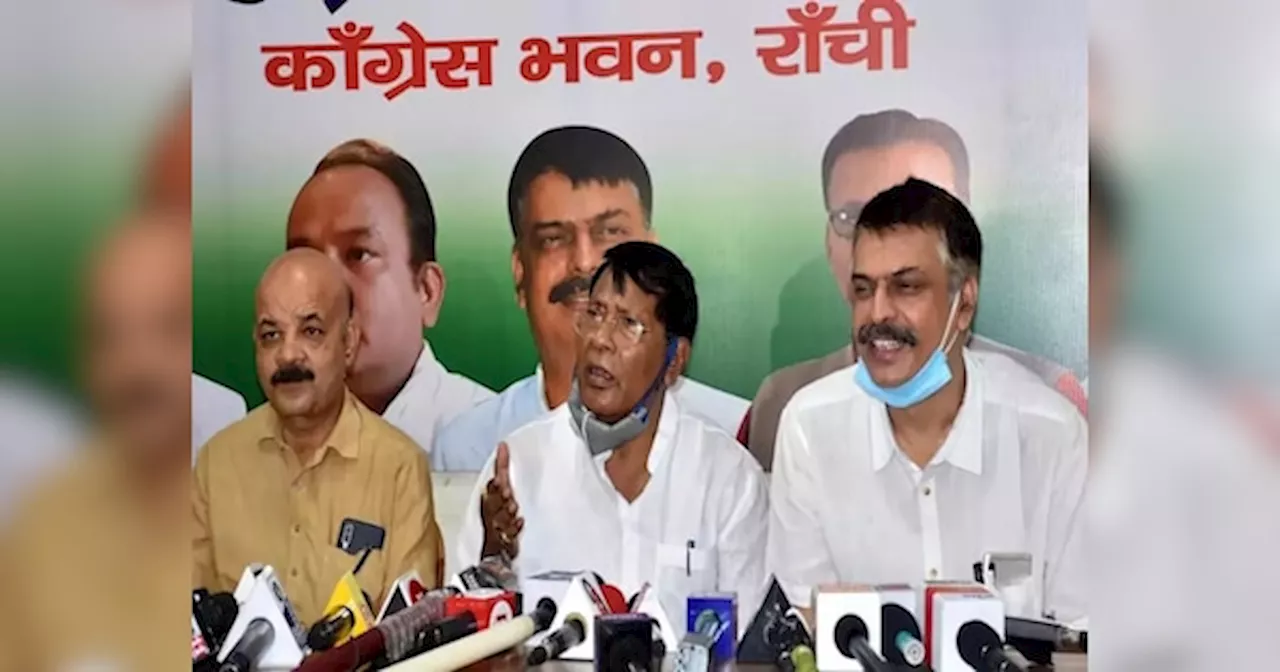 Jharkhand Cabinet Expansion: हेमंत सोरेन जल्द करेंगे मंत्रीमंडल विस्तार, मंत्रीपद के लिए दिल्ली दौड़ रहे कांग्रेस विधायक