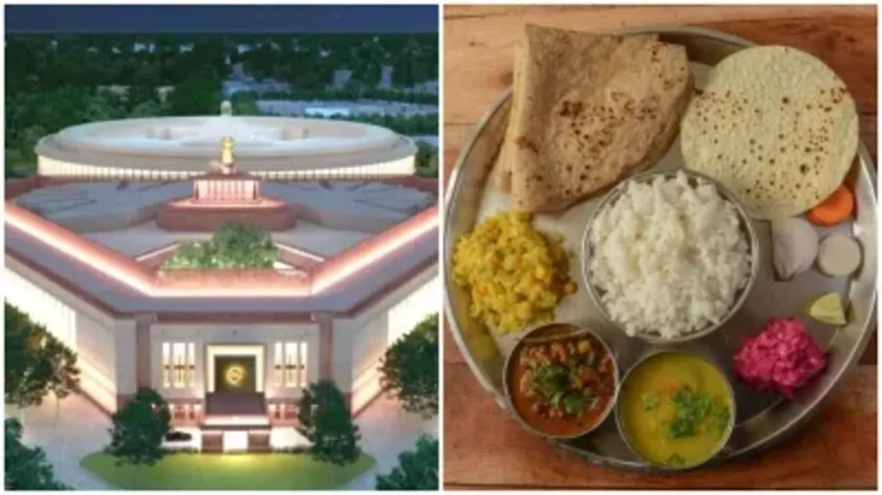 Parliament Canteen: ఒక్కప్పుడై 50 పైసలకే ఫుల్ ప్లేట్ మీల్, ఇప్పుడు ఎంత ఉందా?