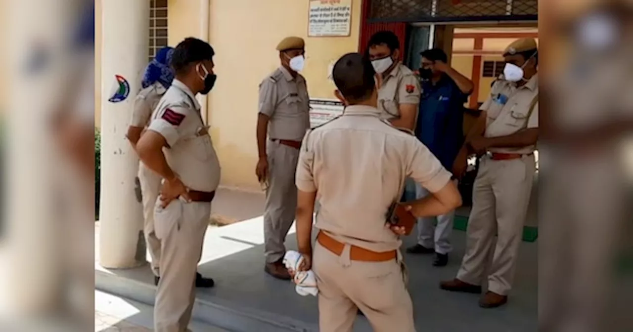 Rajasthan Crime News: Jaypur'da 1.47 Milyon ₹'lık Rüşvet Alınması, Çūrū'da Cinayet Olayı Başındaki Ana İddia Edilen Amit Kumar Polisten Tutuklandı